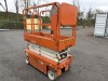 2018 Snorkel S3219E Scissor Lift - 3