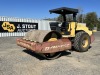 2000 Dynapac CA262D Vibratory Roller