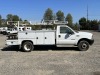 2002 Ford F550 SD Utility Truck - 3