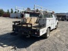 2002 Ford F550 SD Utility Truck - 4