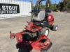 2016 Toro Groundsmaster 3280-D 4WD Rotary Mower