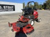 2016 Toro Groundsmaster 3280-D 4WD Rotary Mower