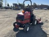 2016 Toro Groundsmaster 3280-D 4WD Rotary Mower - 3