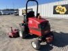 2016 Toro Groundsmaster 3280-D 4WD Rotary Mower - 4
