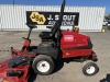 2016 Toro Groundsmaster 3280-D 4WD Rotary Mower - 6
