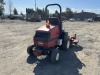2012 Toro Groundsmaster 3280-D 4WD Rotary Mower - 4