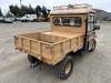 2024 Tuatara 1000 EFI 4WD Utility Cart - 4