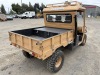 2023 Tuatara 1000 EFI 4WD Utility Cart - 4
