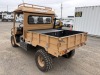 2023 Tuatara 1000 EFI 4WD Utility Cart - 6