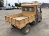 2022 Tuatara 1500E 4X4 Electric Utility Cart - 4