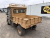 2022 Tuatara 1500E 4X4 Electric Utility Cart - 6