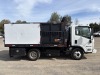 2015 Isuzu NPR HD S/A Landscaper Dump Truck - 3