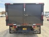 2015 Isuzu NPR HD S/A Landscaper Dump Truck - 5