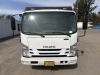 2015 Isuzu NPR HD S/A Landscaper Dump Truck - 8