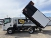 2015 Isuzu NPR HD S/A Landscaper Dump Truck - 21