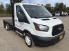 2019 Ford Transit 350 HD Flatbed Truck - 2