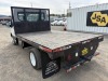 2019 Ford Transit 350 HD Flatbed Truck - 6