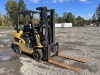 2017 Caterpillar 2C6000 Forklift - 2