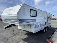1999 Tahoe Glide Lite 5th Wheel RV Trailer