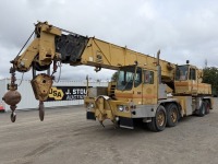 1990 Grove TMS475 Truck Crane