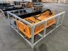 2026 Arteer LRR-74W Landscape Rock Rake