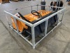 2026 Arteer LRR-74W Landscape Rock Rake - 3