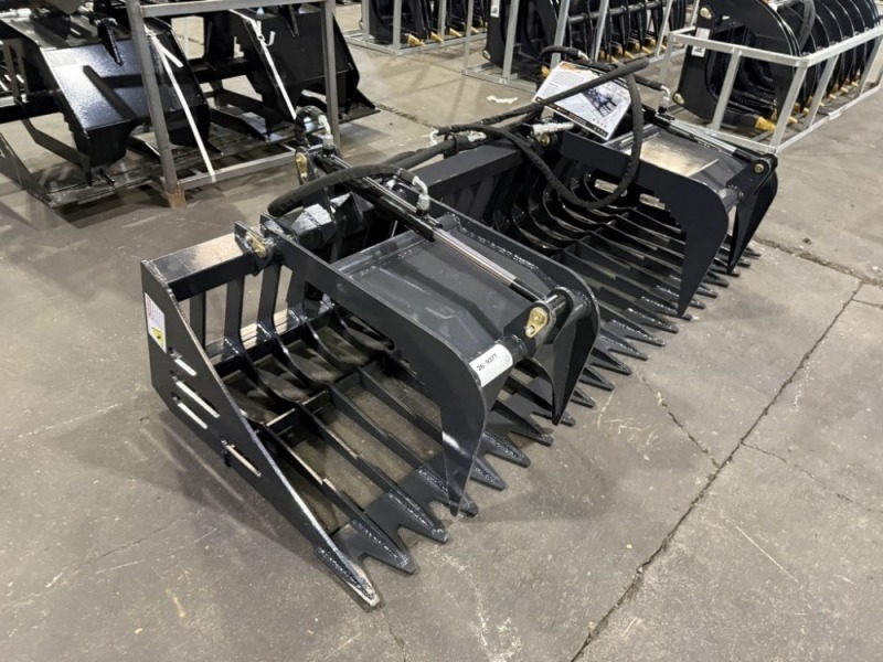 2026 Arteer RGB-84W Rock Grapple Bucket