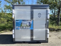 2026 Bastone Portable Toilet W/Shower