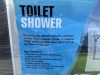 2026 Bastone Portable Toilet W/Shower - 14