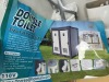 2026 Bastone Double Stall Portable Toilet - 8