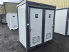 2026 Bastone Double Stall Portable Toilet - 2