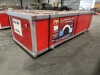 2026 Golden Mount 2040 Dome Container Shelter - 2