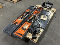 2026 Hydraulic Automotive Scissor Lift