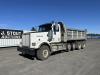 2012 Western Star 4900SF Quad-Axle Dump Truck