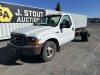 1999 Ford F350 SD Cab & Chassis