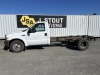 1999 Ford F350 SD Cab & Chassis - 2