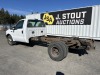 1999 Ford F350 SD Cab & Chassis - 3