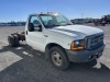 1999 Ford F350 SD Cab & Chassis - 7
