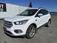 2018 Ford Escape SE 4WD SUV