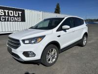 2017 Ford Escape SE 4WD SUV