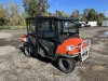 2009 Kubota RTV1100 4 x4 Utility Cart - 2