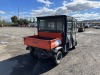 2009 Kubota RTV1100 4 x4 Utility Cart - 4