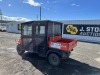 2009 Kubota RTV1100 4 x4 Utility Cart - 6