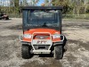 2009 Kubota RTV1100 4 x4 Utility Cart - 8