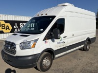 2017 Ford Transit 350 Sewer Inspection Van