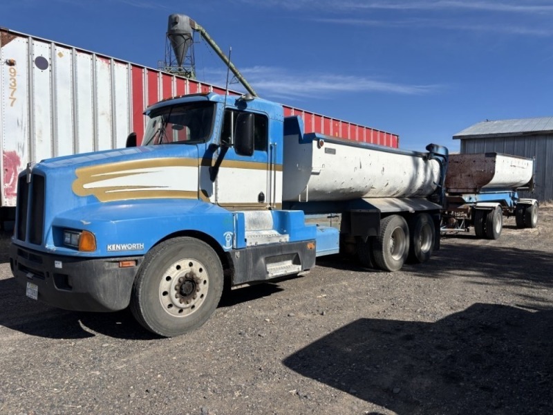 1993 Kenworth T600 / Reliance Transfer Set