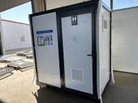 2026 Simple Space Portable Toilet w/Shower