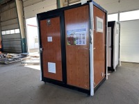 2026 Simple Space Portable Toilet w/Shower
