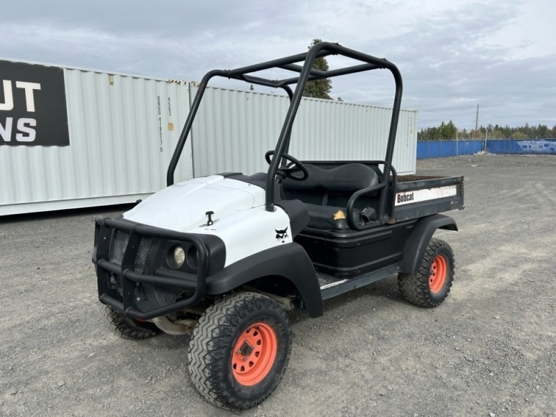 Bobcat 2200 Utility Cart