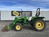 John Deere 5103 Utility Tractor - 2